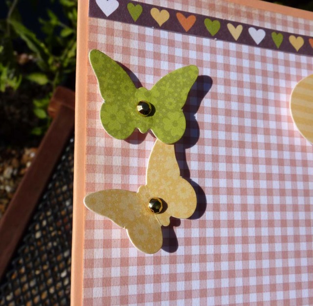 CateredCrop recipe card FTR18 butterflies & buttons