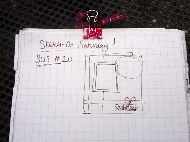 Sketch-On-Saturday idea SOS20